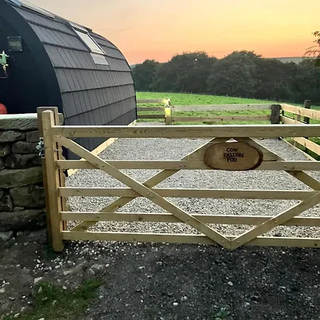 Cow Pasture Pod Campsite Whitby