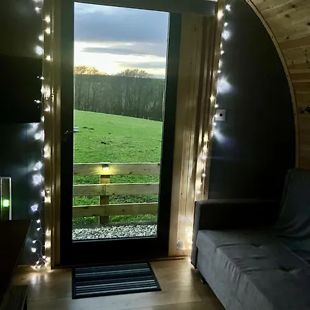 Cow Pasture Pod Camping