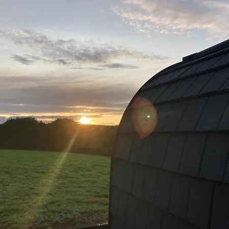 Cow Pasture Pod Camping Whitby