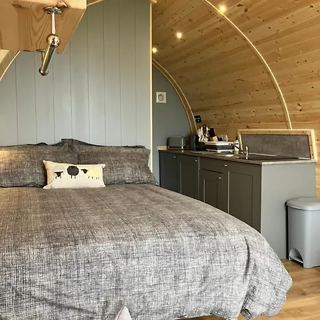 Cow Pasture Pod Whitby