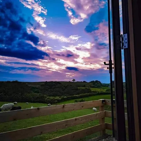 Cow Pasture Pod Camping