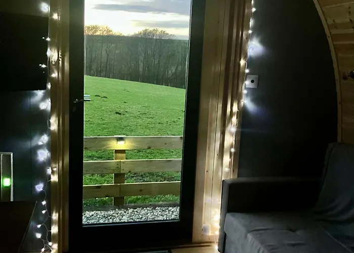 Cow Pasture Pod Parque de Campismo