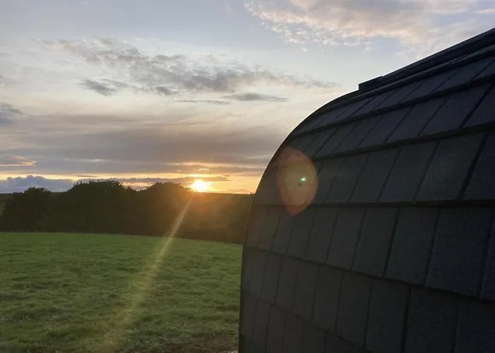 Cow Pasture Pod Parque de Campismo Whitby