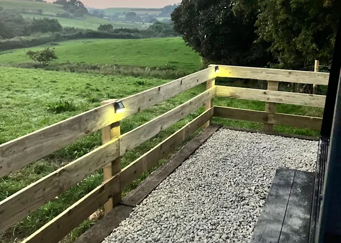 Cow Pasture Pod Whitby