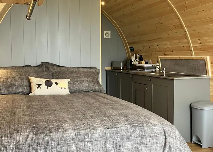 Cow Pasture Pod Whitby