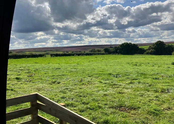 Parque de Campismo Cow Pasture Pod